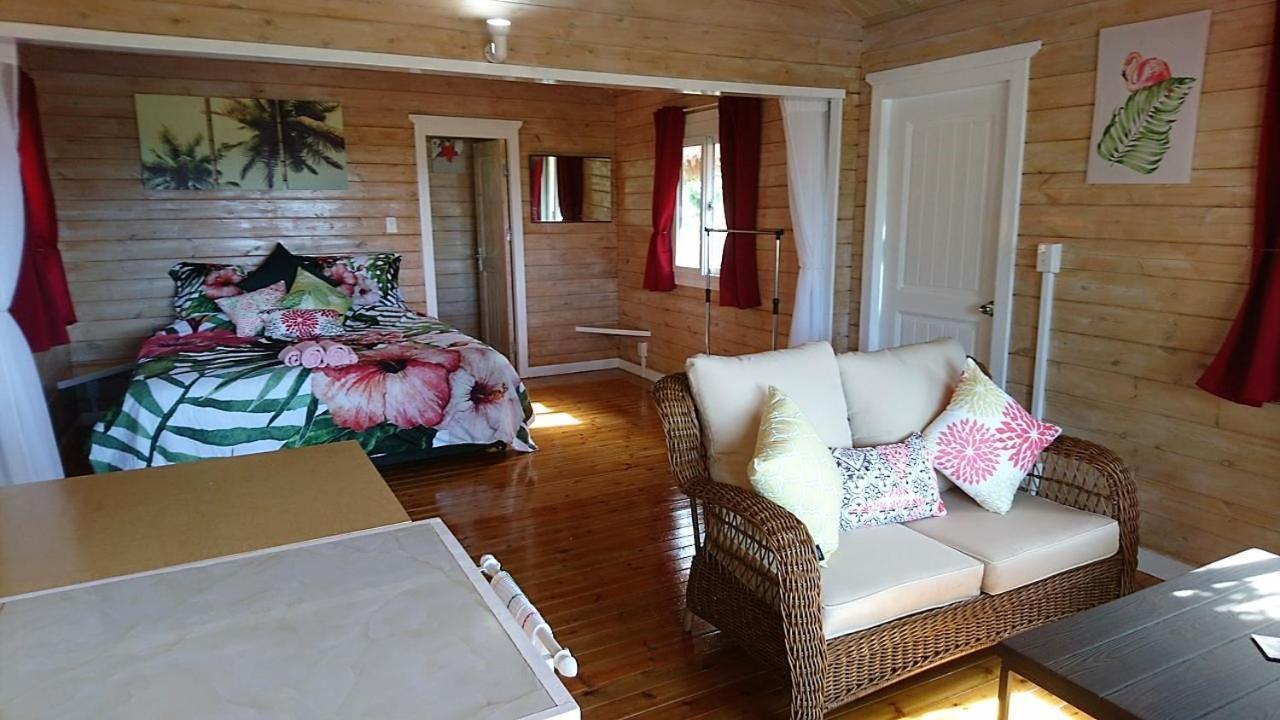 Red Hibiscus Villas Rarotonga Exterior photo
