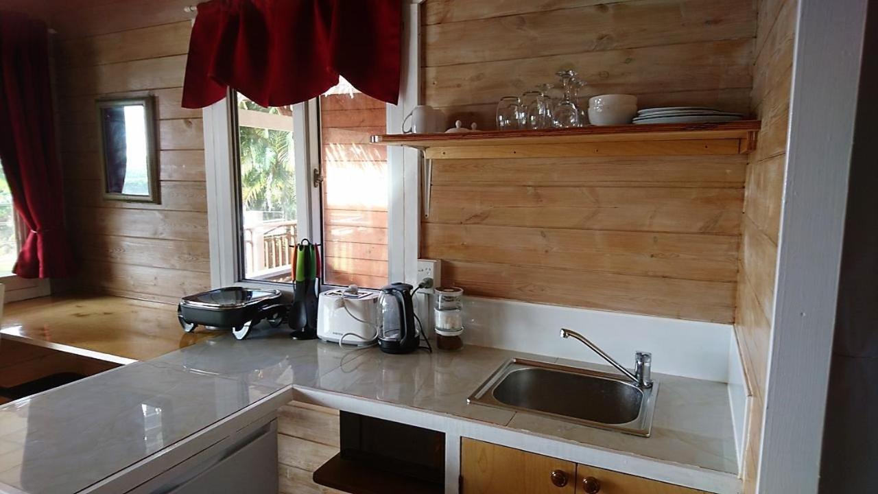 Red Hibiscus Villas Rarotonga Exterior photo