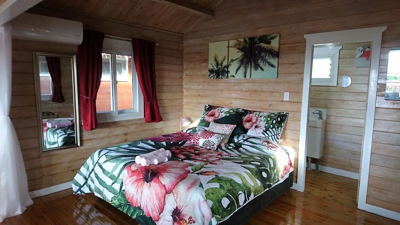 Red Hibiscus Villas Rarotonga Exterior photo
