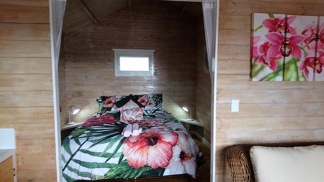 Red Hibiscus Villas Rarotonga Exterior photo