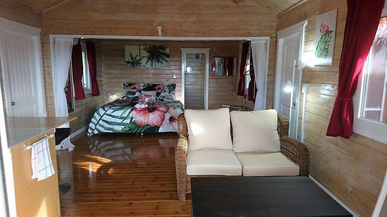 Red Hibiscus Villas Rarotonga Exterior photo