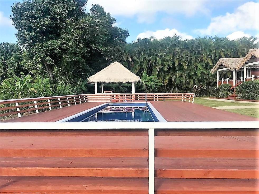 Red Hibiscus Villas Rarotonga Exterior photo