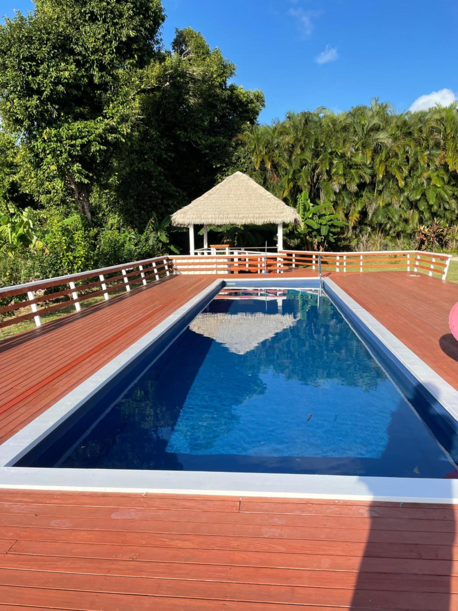 Red Hibiscus Villas Rarotonga Exterior photo