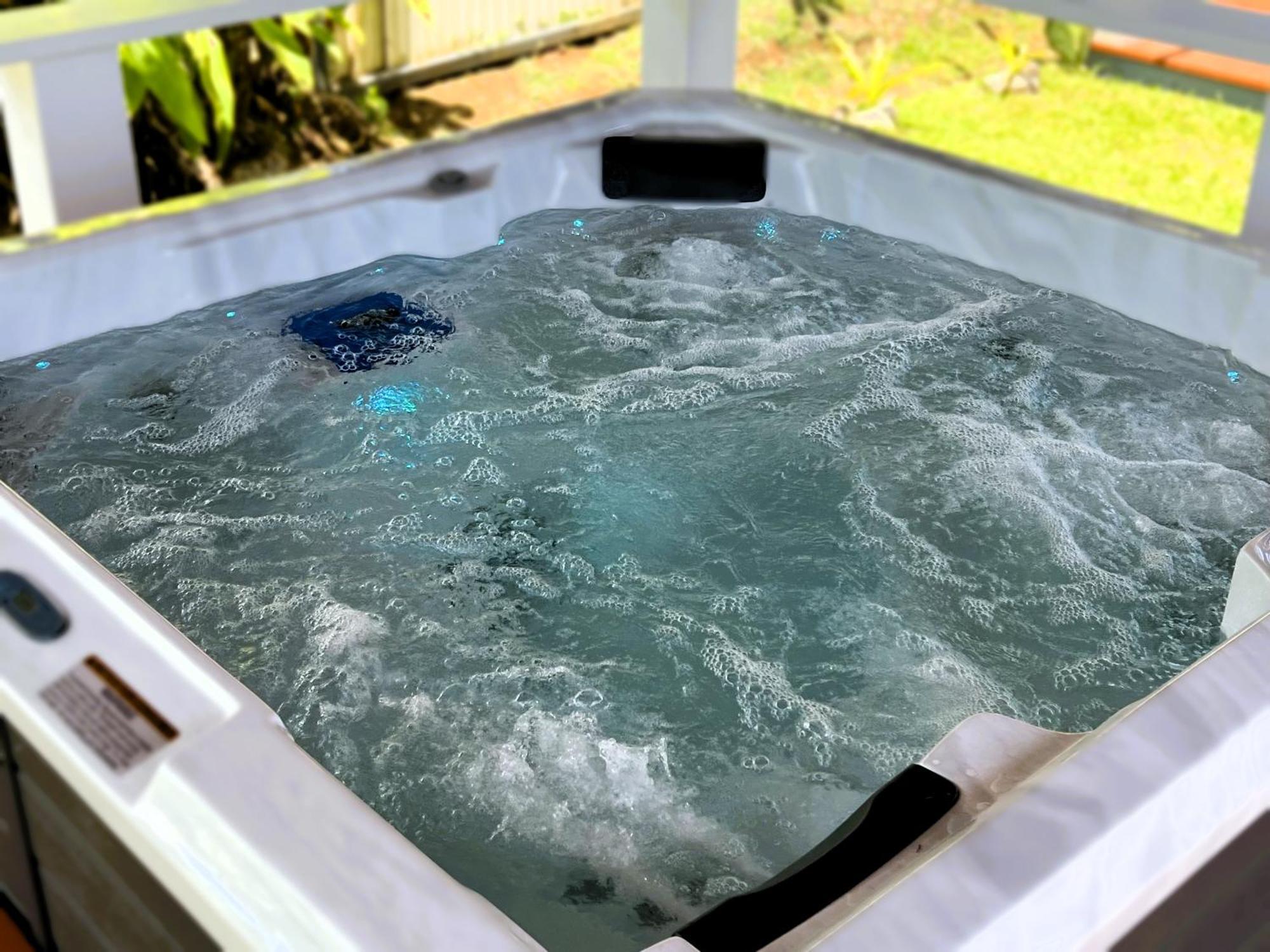 Red Hibiscus Villas Rarotonga Room photo